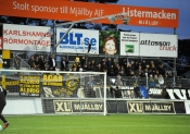 Publikbilder från Mjällby-AIK