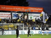 Publikbilder från Mjällby-AIK