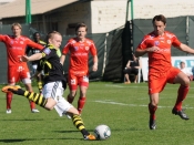 AIK - Kalmar. 0-3  (Belek Dag 4)