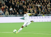 BP - AIK.  0-6