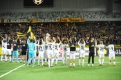 BP - AIK.  0-6