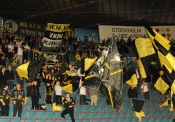 Publikbilder från AIK-Färjestad