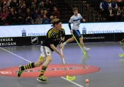 AIK - Warberg.  3-6