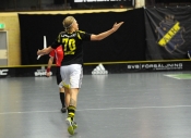 AIK - Warberg.  17-3