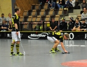 AIK - Warberg.  17-3