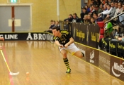 AIK - Warberg.  4-1