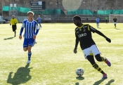 AIK -Helsingfors.  2-2