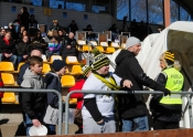 Publikbilder från AIK-Helsingfors