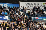 Publikbilder från AIK-Rögle