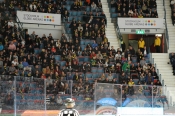 Publikbilder från AIK-Rögle