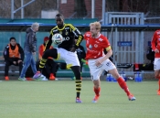 AIK - Kalmar FF.  3-0