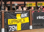 Pubbilder inför Gefle-AIK