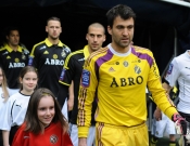 AIK - Örebro.  1-1