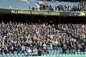 Publikbilder från AIK-Örebro 