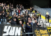 Publikbilder från AIK-Örebro 