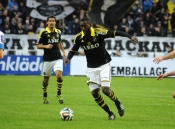 AIK - Norrköping.  1-2