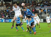 Halmstad - AIK.  2-2