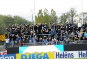 Publikbilder från Halmstad-AIK 