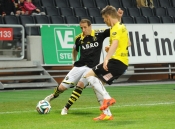 AIK - Mjällby. 2-1