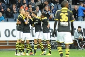 AIK - Elfsborg.  2-1