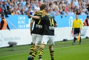 Malmö - AIK. 2-2