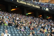 Publikbilder från AIK-BP