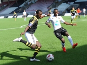 Örebro - AIK.  3-0