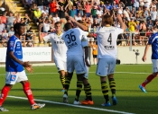 Åtvidaberg - AIK.  0-3