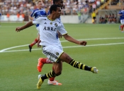 Åtvidaberg - AIK.  0-3