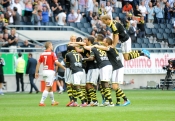 AIK - Kalmar.  3-0