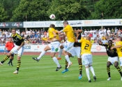 Falkenberg - AIK.  4-1