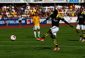 Falkenberg - AIK.  4-1