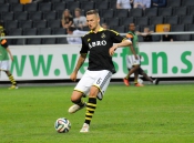 AIK - Linfield.  2-0