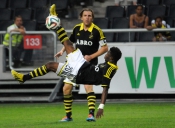 AIK - Linfield.  2-0