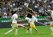 AIK - Astana.  0-3