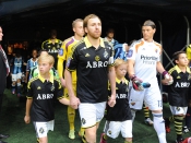 AIK - dif.  1-1