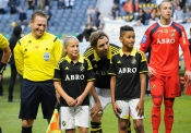 AIK - Häcken.  1-0