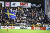 Publikbilder från Helsingborg-AIK
