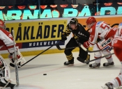 AIK - Timrå.  2-3