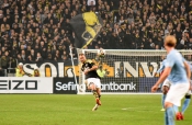 AIK - Malmö.  2-3