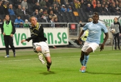 AIK - Malmö.  2-3
