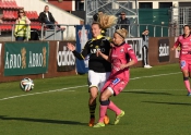 AIK - Linköping.  1-1 (Damfotboll)