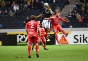 AIK - Åtvidaberg.  4-1