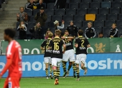 AIK - Åtvidaberg.  4-1