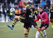 AIK - FC Lahti.  4-3