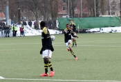 AIK - Gefle.  0-0