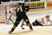 AIK - Karlskrona.  2-3 efter förl.