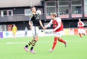 AIK - Landskrona.  4-0