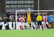 AIK - Landskrona.  4-0