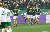 AIK - bajen.  1-2